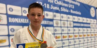 Михајло Панџић вицешампион Балкана за млађе пионире – ГЛАС РЕГИЈЕ.057