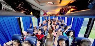 Данас на Соколац долази 46 дјеце са Космета – ГЛАС РЕГИЈЕ.057