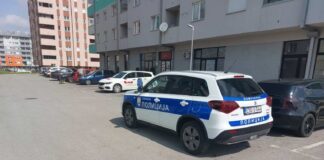 Источно Ново Сарајево – акција појачаног надзора над поштивањем прописа о паркирању на јавним паркиралиштима – ГЛАС РЕГИЈЕ.057