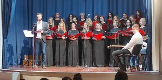 Концерт музичког ансамбла „Пале“ у Хан Пијеску – ГЛАС РЕГИЈЕ.057