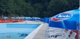 Базен “Делфин“ Касиндо домаћин турнира у ватерполу – ГЛАС РЕГИЈЕ.057