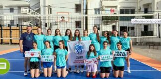 Пијешчанке награђене у Чању – ГЛАС РЕГИЈЕ.057