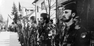 Обиљежен Дан Прве романијске бригаде – ГЛАС РЕГИЈЕ.057