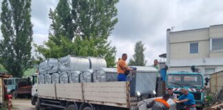 Комуналном предузећу „Рад“ стигла испорука у вриједности од 20.000 КМ – ГЛАС РЕГИЈЕ.057