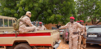 Нигер протјерује француског амбасадора – ГЛАС РЕГИЈЕ.057