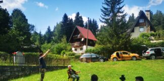 Почело снимања филма „Новембар-мјесец дугих ножева“ – ГЛАС РЕГИЈЕ.057