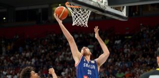 Почиње 19. Свјетско првенство у кошарци – ГЛАС РЕГИЈЕ.057