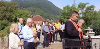 Помен за страдале јунаке Првог свјетског рата – ГЛАС РЕГИЈЕ.057