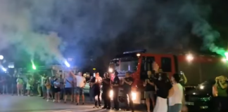 Шампионски дочек за Тијану која је побједила болест – ГЛАС РЕГИЈЕ.057