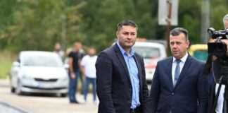 Magistralni put rekonstrisan u rekordnom roku – GLAS REGIJE.057