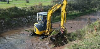 Идуће године уређење корита Репашнице – ГЛАС РЕГИЈЕ.057