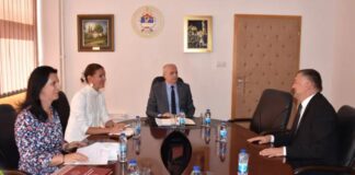 Сарадња УИС и Универзитета из С.Македоније – ГЛАС РЕГИЈЕ.057