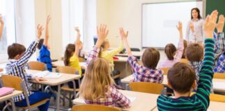 Никада мање ђака у Српској – ГЛАС РЕГИЈЕ.057