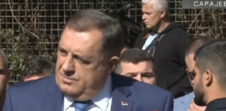 Ко год наиђе кроз БиХ од странаца би да мијења устав – ГЛАС РЕГИЈЕ.057