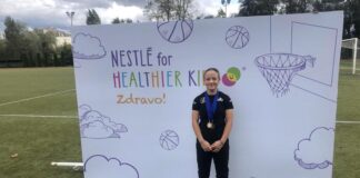 Атлетичарка Хелена Марић побједница “Нестле купа – БИХ” – ГЛАС РЕГИЈЕ.057