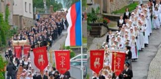 Ко су Лужички Срби? – ГЛАС РЕГИЈЕ.057