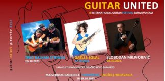 Осми Међународни фестивал гитаре од 26. до 29. октобра – ГЛАС РЕГИЈЕ.057