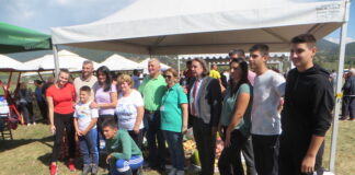 Породица Џида привукла велику пажњу на Изложби пољопривреде – ГЛАС РЕГИЈЕ.057