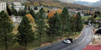 Реконструисана Улица Ђуре Јакшића – ГЛАС РЕГИЈЕ.057