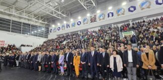 У И.Новом Сарајеву одржан скуп „Бранимо Српску“ – ГЛАС РЕГИЈЕ.057