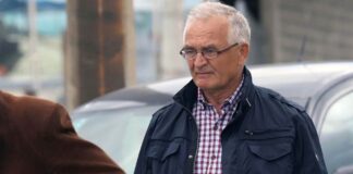 Ослобођен Миладин Трифуновић, командант „Вогошћанске бригаде“ ВРС – ГЛАС РЕГИЈЕ.057