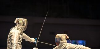 На Палама почела школа мачевања – ГЛАС РЕГИЈЕ.057