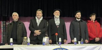 Позив Бошњацима да од ловачких секција праве војне формације – ГЛАС РЕГИЈЕ.057