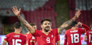 Србија игра против Русије – ГЛАС РЕГИЈЕ.057