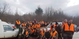 Ловачко вече братских удружења на Сокоцу – ГЛАС РЕГИЈЕ.057