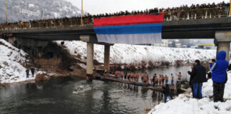 Пријаве за богојављенско пливање у Жељезници – ГЛАС РЕГИЈЕ.057
