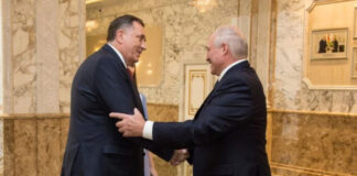 Република Српска и Бјелорусија потписале споразум – ГЛАС РЕГИЈЕ.057