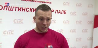 Милош Вукашиновић избачен из СПС-а – ГЛАС РЕГИЈЕ.057