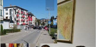 Договор Ћосић-Башевић да Град И.Сарајево реконструише улице на Сокоцу – ГЛАС РЕГИЈЕ.057