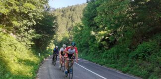 Бициклисти данас пролазе кроз наш град – ГЛАС РЕГИЈЕ.057