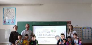 Обиљежен „Свјетски дан здравља“ са ученицима – ГЛАС РЕГИЈЕ.057
