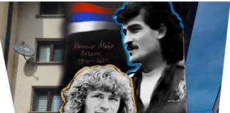 Мурали Миће Лиздека и Мише Рајића ускоро ће красити Пале – ГЛАС РЕГИЈЕ.057