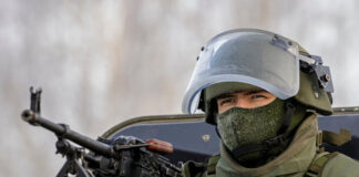 Руси напредују дубље у територију Украјине – 057.gr