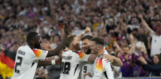 Nijemci deklasirali Škote na početku EP 2024 – 057.gr