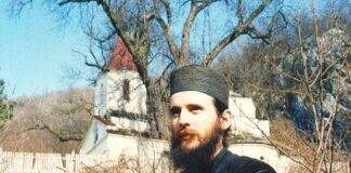 25 godina od ubistva monaha Haritona Lukića na Kosmetu – 057.gr