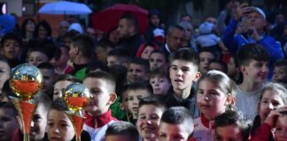 Почиње Међународни фудбалски турнир “Трофеј ИНС 2024” – 057.гр