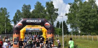 Стартовала бициклистичка вожња„Романија зове“ – 057.гр