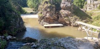 Каљински Бук уређен и спреман за купаче – 057.гр