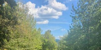 Асфалтирана и 30. дионица на Сокоцу од стране ШГ „Романија“ – 057.ГР