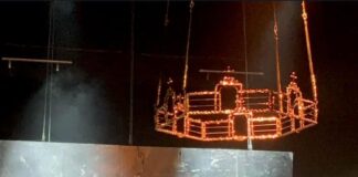 Одиграна представа „У име оца и Сина“ – 057.ГР