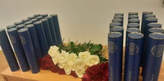 Економски факултет промовисао 40 дипломаца и 7 мастера – 057.ГР