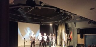 Одржана пројекција руског филма о рату у Донбасу – 057.ГР