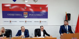 Јанковић изабран за предсједника СО Рогатица – 057.ГР
