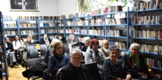 Представљена књига „У твојим зјеницама је снага моја“ – 057.ГР