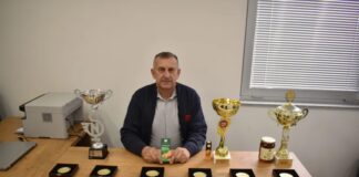 Пчеларски центар „Батинић“ препознатљиви бренд Сокоца и Романије – 057.ГР