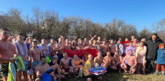 Богојављенско пливање за Часни крст одржано на четири локације у И.Сарајеву – 057.ГР